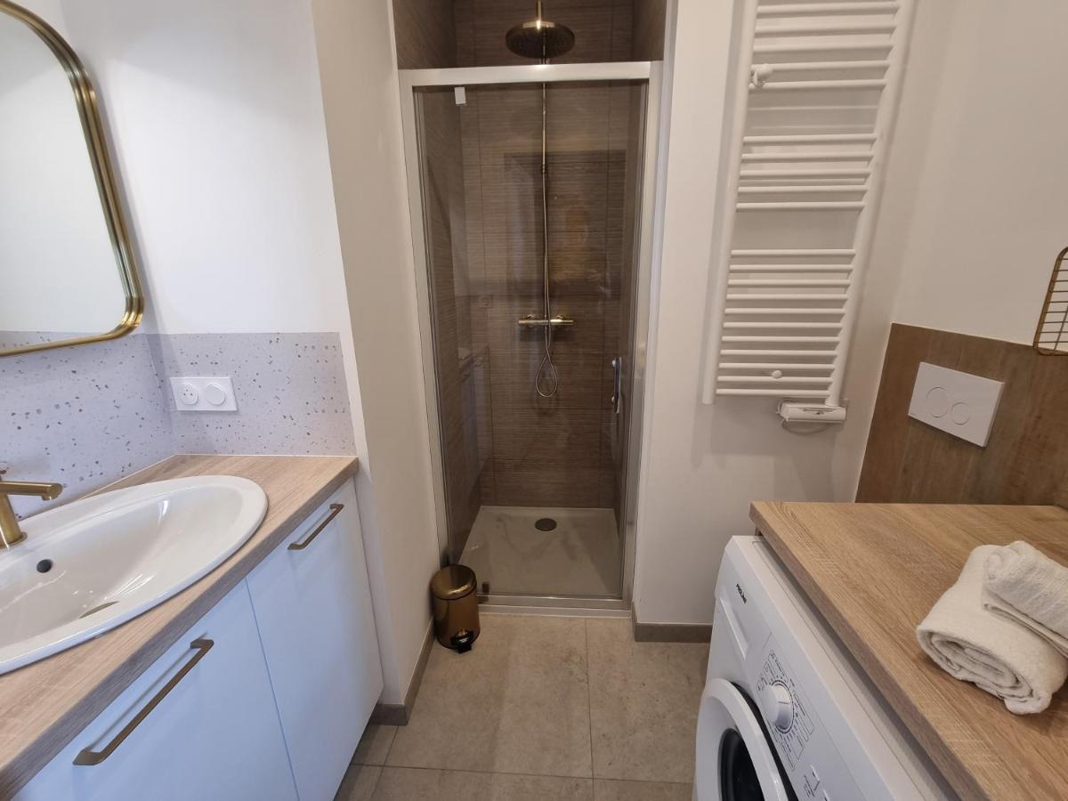 Le Coco Madame By Madame Conciergerie Apartment Bruz Ngoại thất bức ảnh