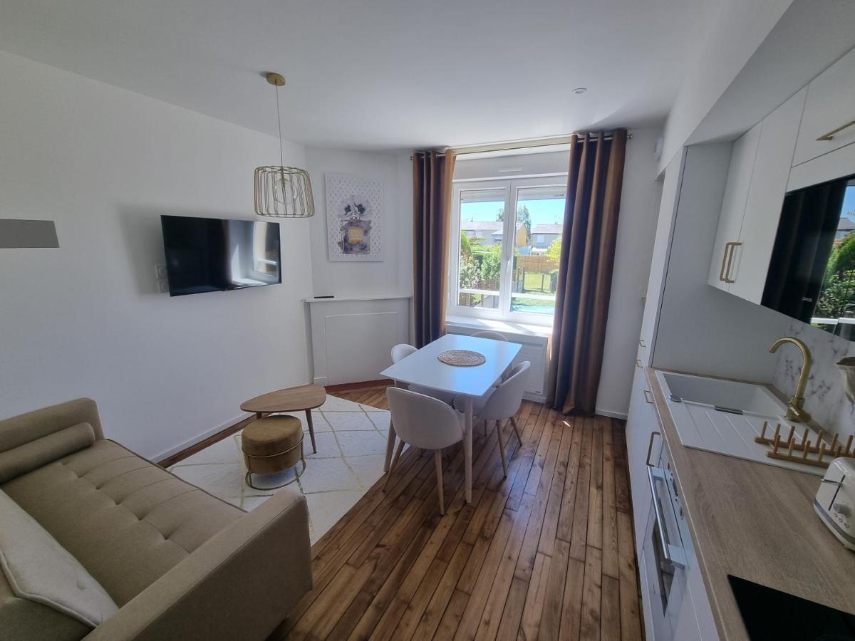 Le Coco Madame By Madame Conciergerie Apartment Bruz Ngoại thất bức ảnh