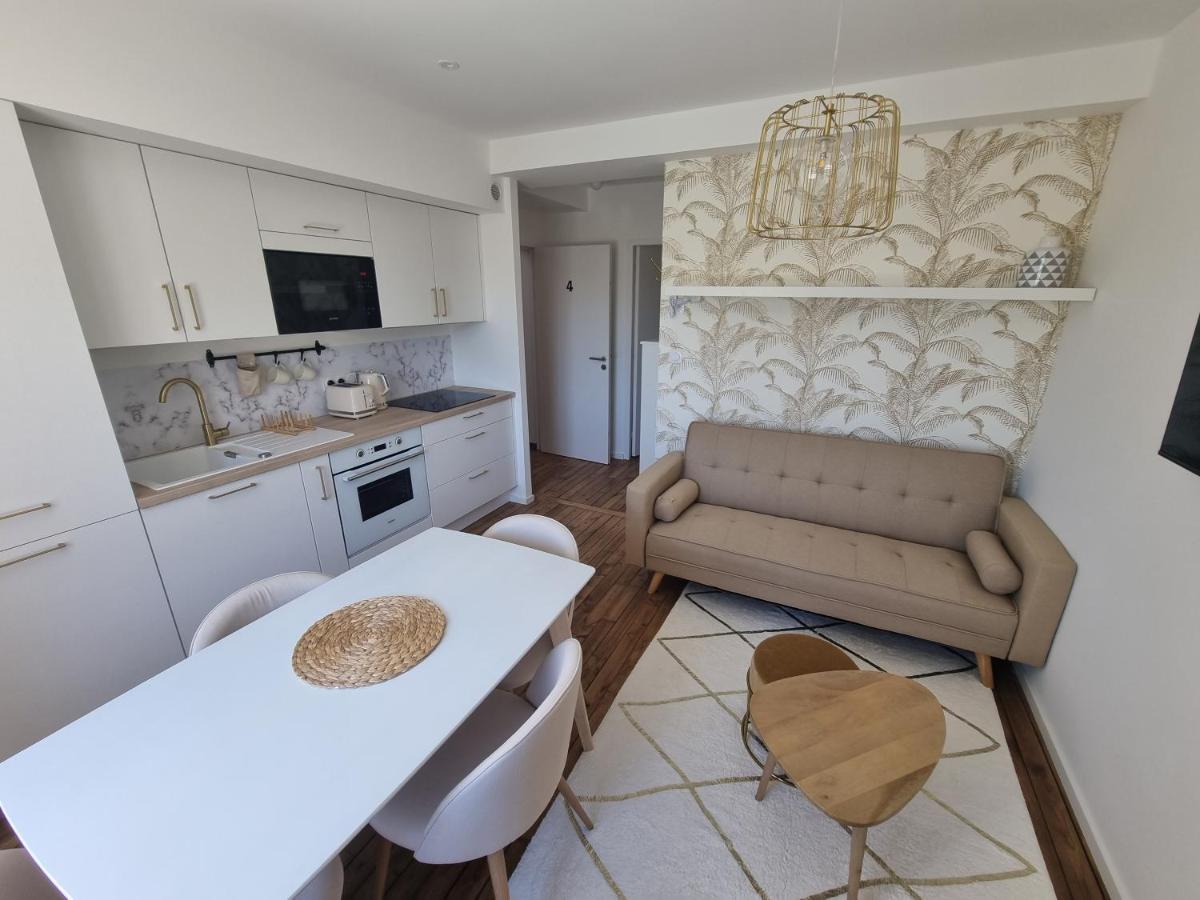 Le Coco Madame By Madame Conciergerie Apartment Bruz Ngoại thất bức ảnh
